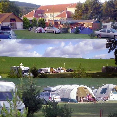 Camp Oaza Chudcice Otel Dış mekan fotoğraf