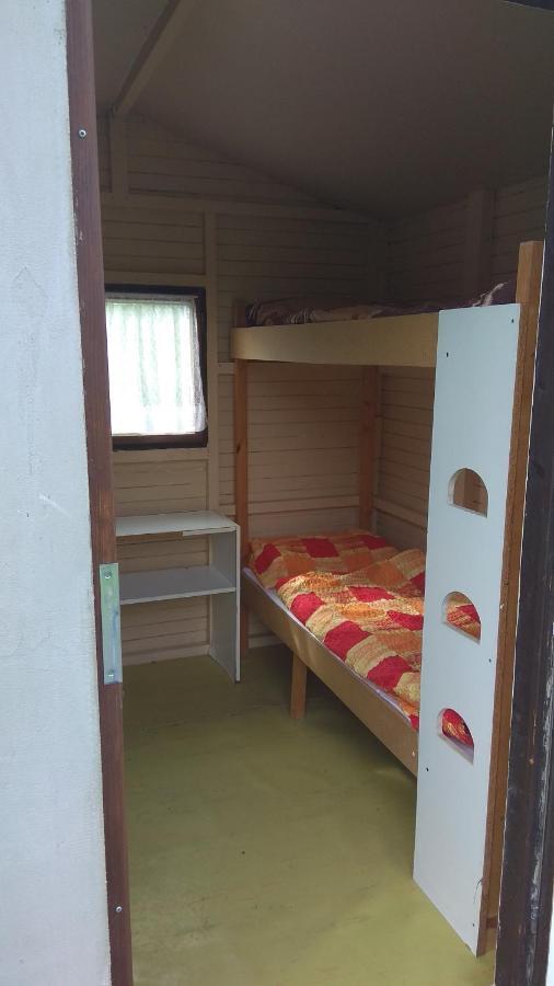 Camp Oaza Chudcice Otel Dış mekan fotoğraf