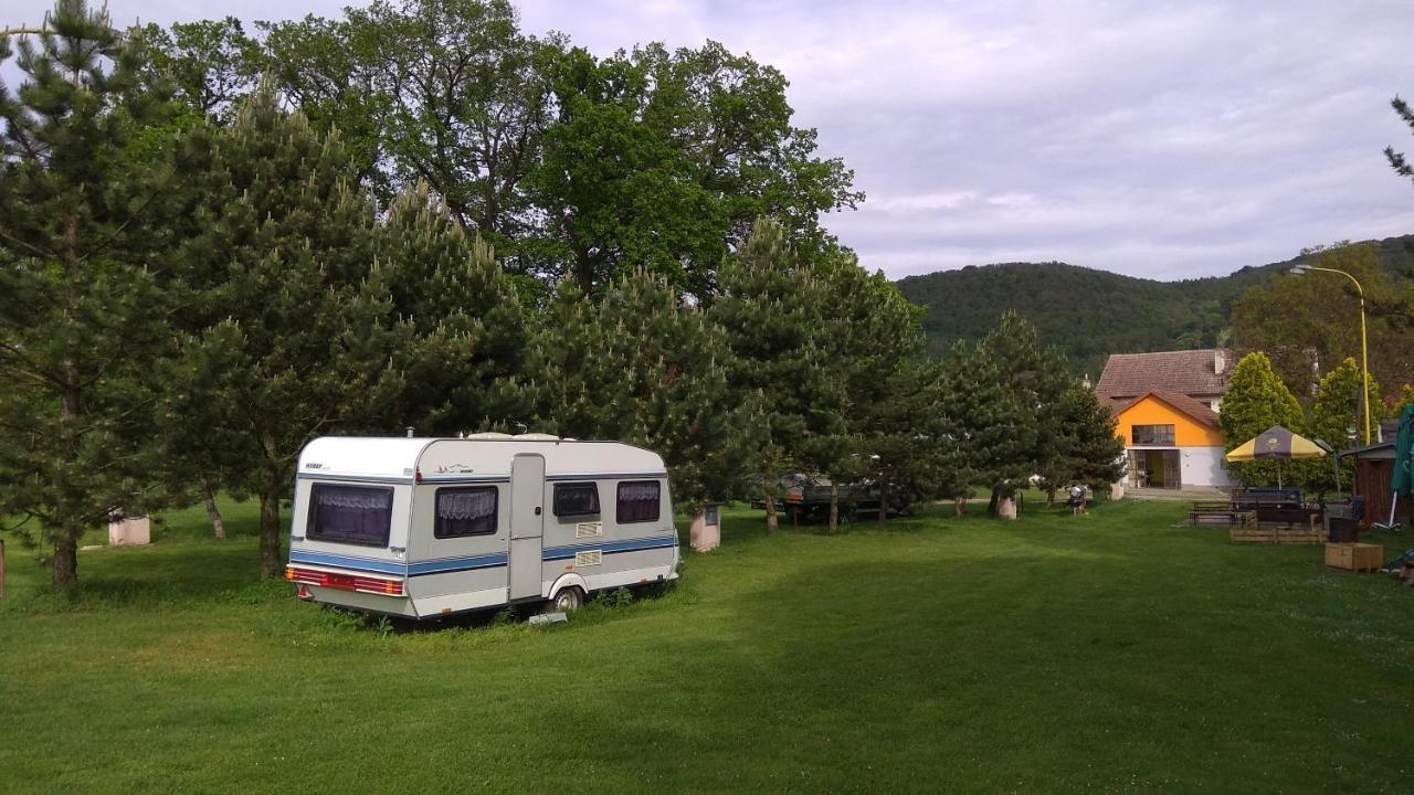 Camp Oaza Chudcice Otel Dış mekan fotoğraf
