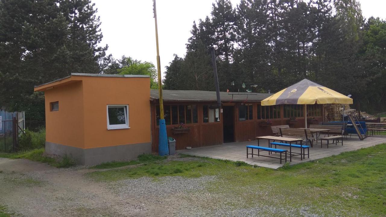 Camp Oaza Chudcice Otel Dış mekan fotoğraf
