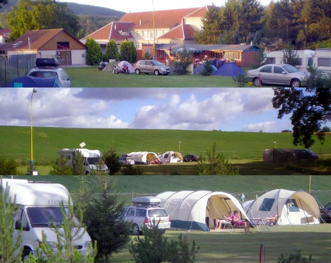 Camp Oaza Chudcice Otel Dış mekan fotoğraf