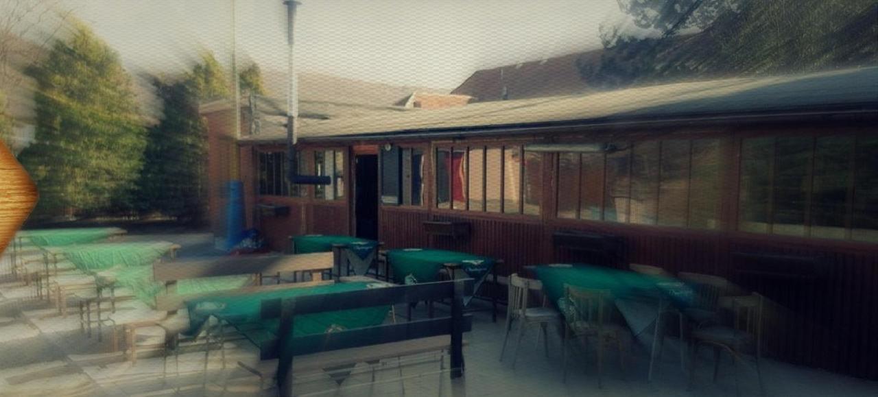 Camp Oaza Chudcice Otel Dış mekan fotoğraf