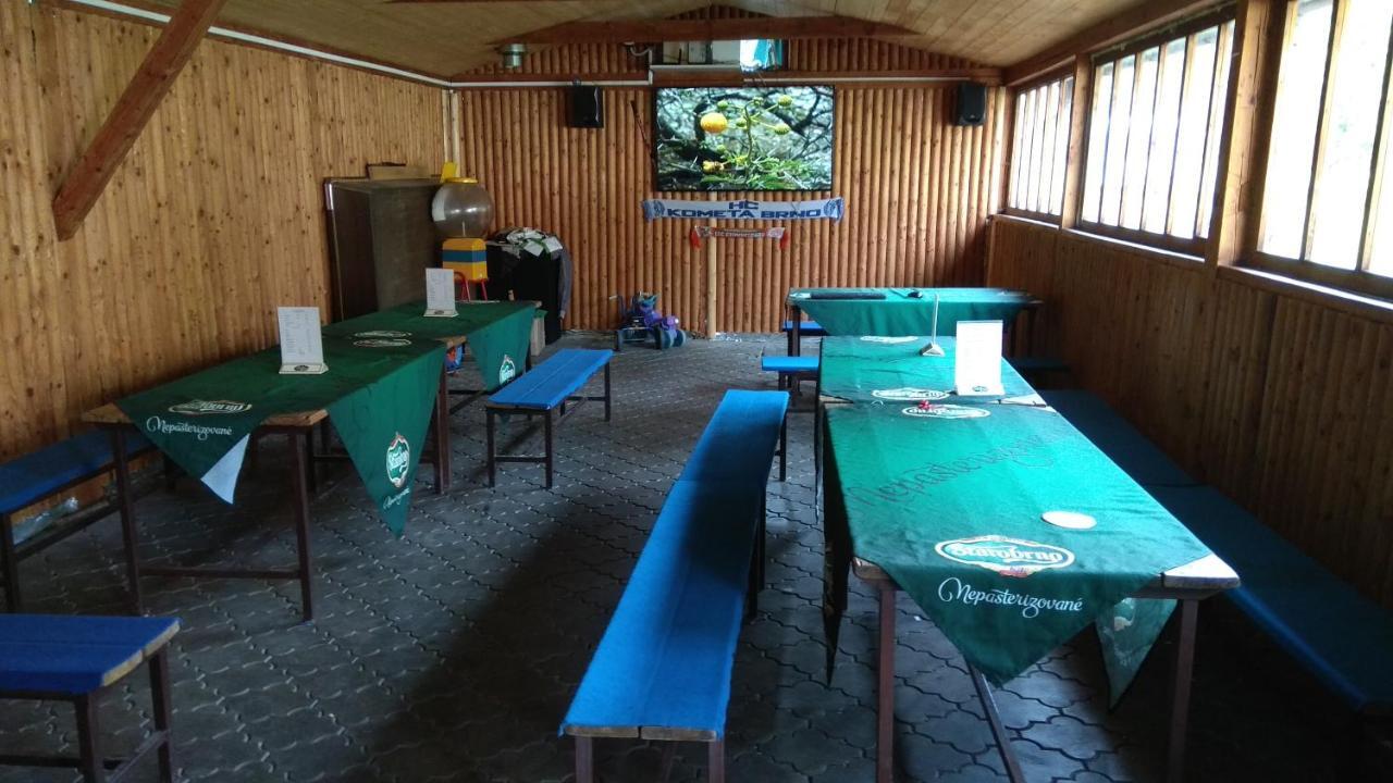 Camp Oaza Chudcice Otel Dış mekan fotoğraf