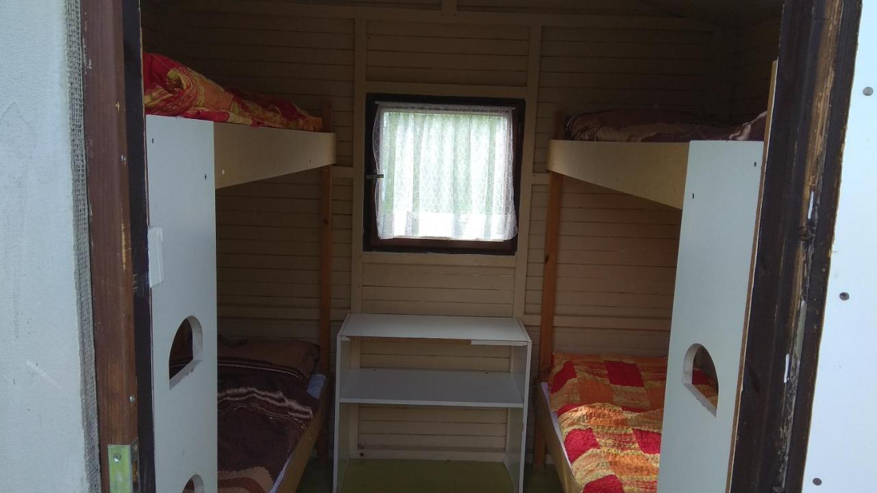 Camp Oaza Chudcice Otel Dış mekan fotoğraf